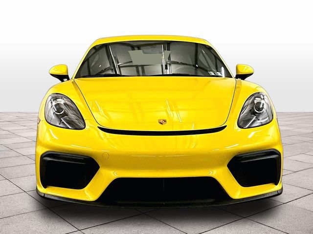 Used 2022 Porsche 718 Cayman GT4 RWD image 3