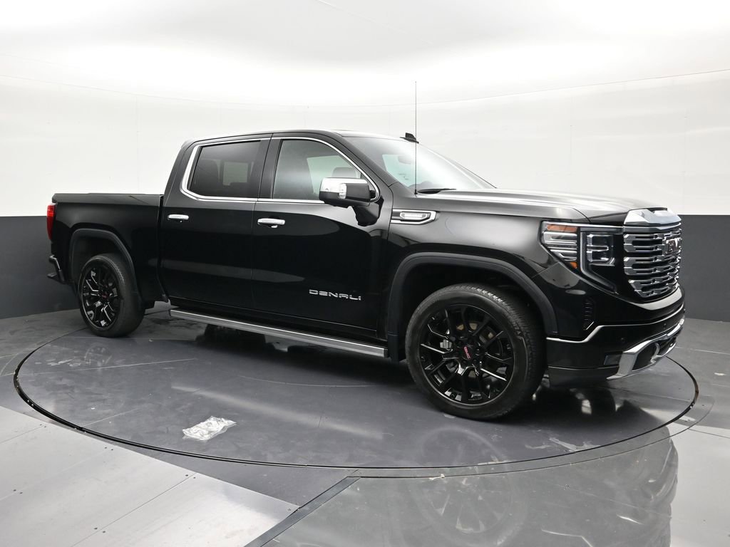 Used 2023 GMC Sierra 1500 Denali w/ Denali Reserve Package RWD image 7