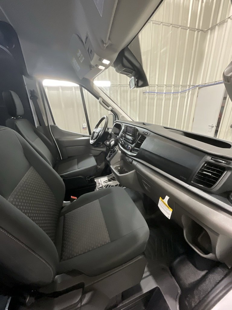 Used 2024 Ford Transit 250 148 Medium Roof w/ Load Area Protection Package image 12