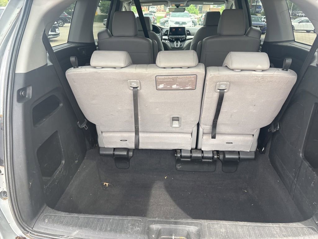 Used 2018 Honda Odyssey EX-L image 41