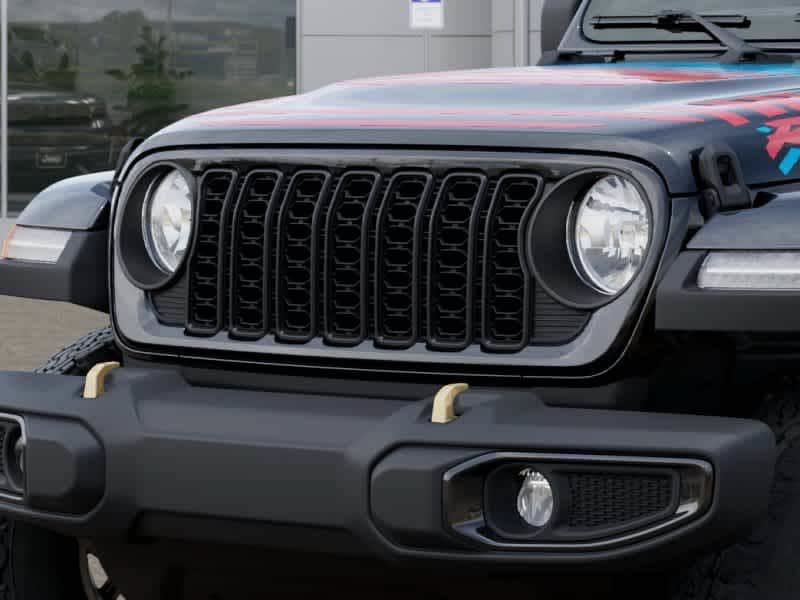 New 2026 Jeep Wrangler Unlimited Sport AWD/4WD image 11