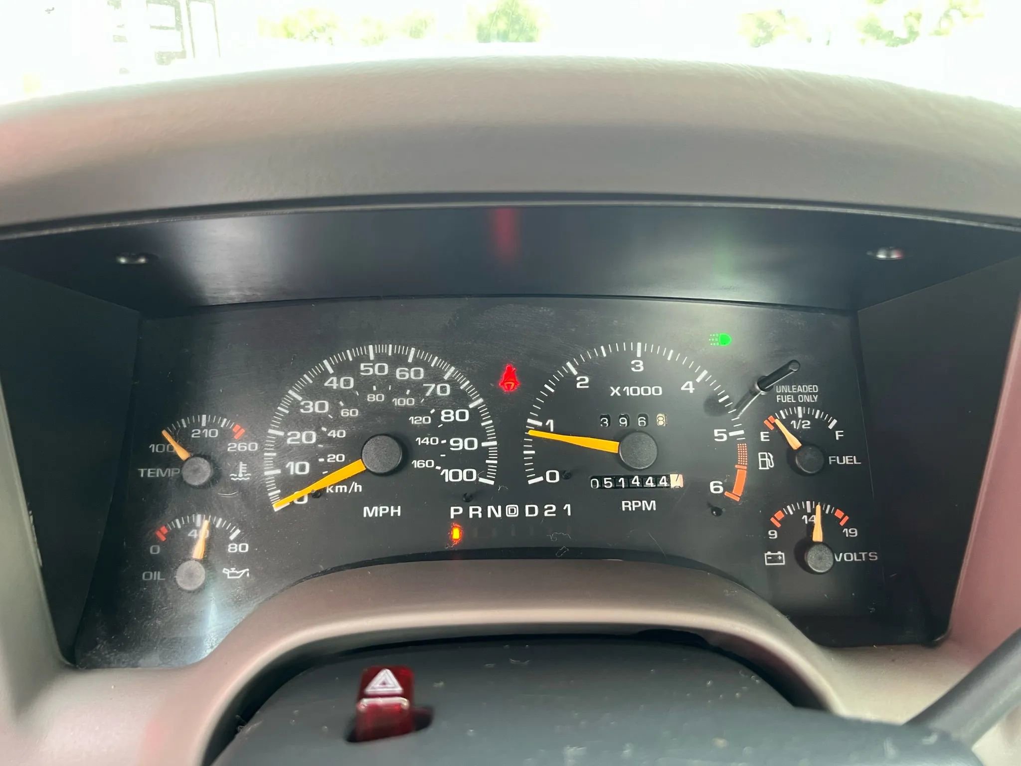 Used 1995 GMC Sonoma SLS image 15