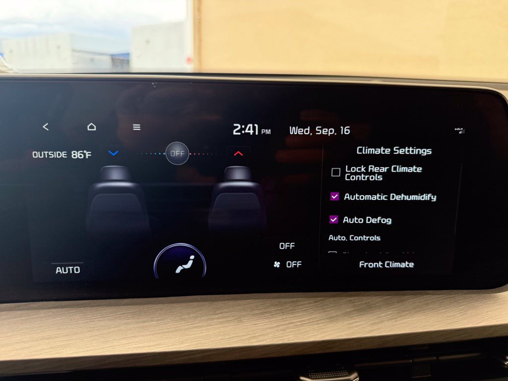 Used 2025 Kia Telluride SX X-Line AWD/4WD image 47