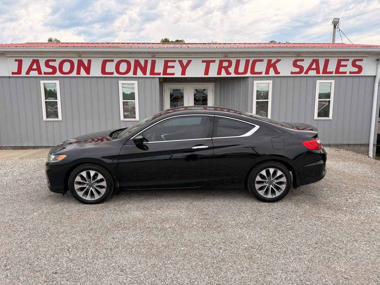 Used 2014 Honda Accord LX-S image 1