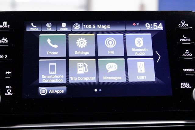 Certified 2022 Honda Accord Sport Special Edition image 30