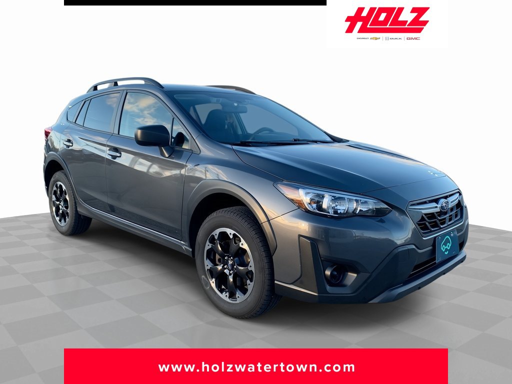 Used 2023 Subaru Crosstrek 2.0i image 1