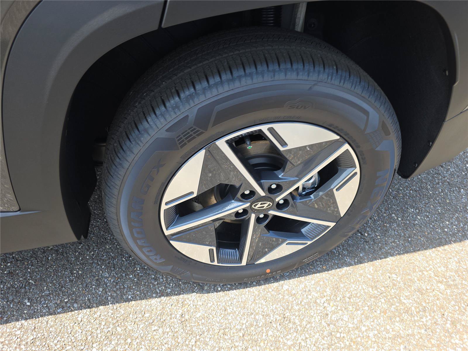 New 2026 Hyundai Tucson SEL AWD/4WD image 8