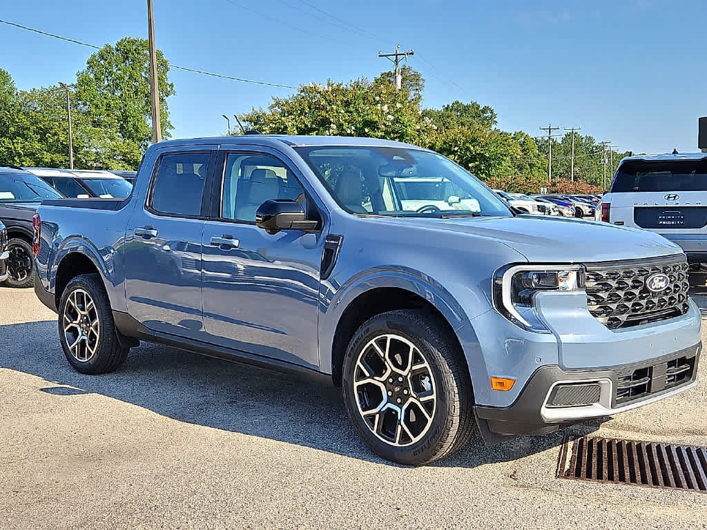 Used 2025 Ford Maverick Lariat w/ 4K Tow Package