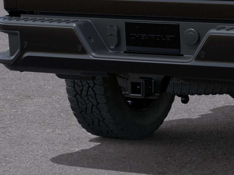 New 2026 Chevrolet Silverado 2500 Custom w/ Custom Value Package AWD/4WD image 38