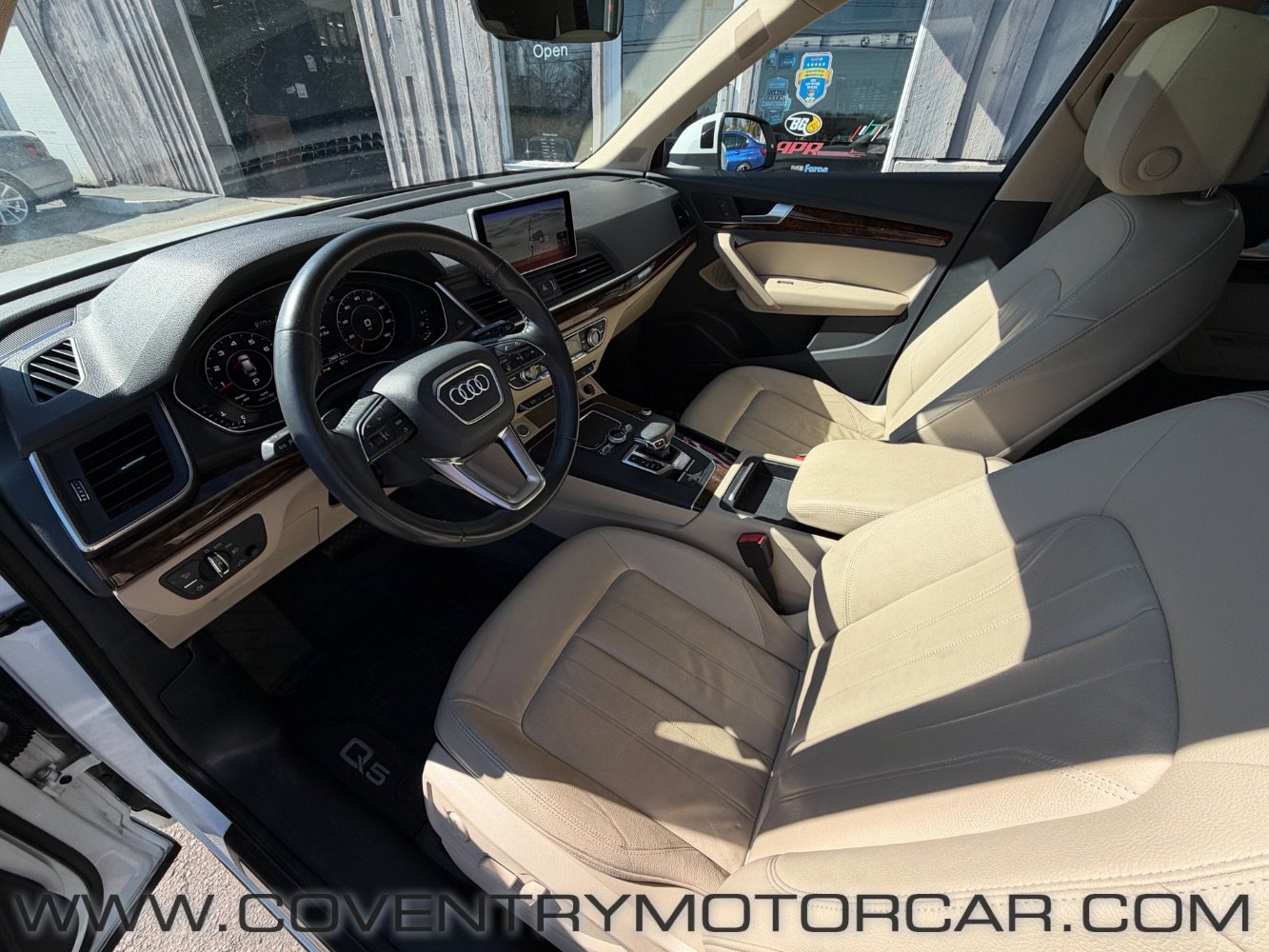 Used 2018 Audi Q5 2.0T Premium Plus image 40