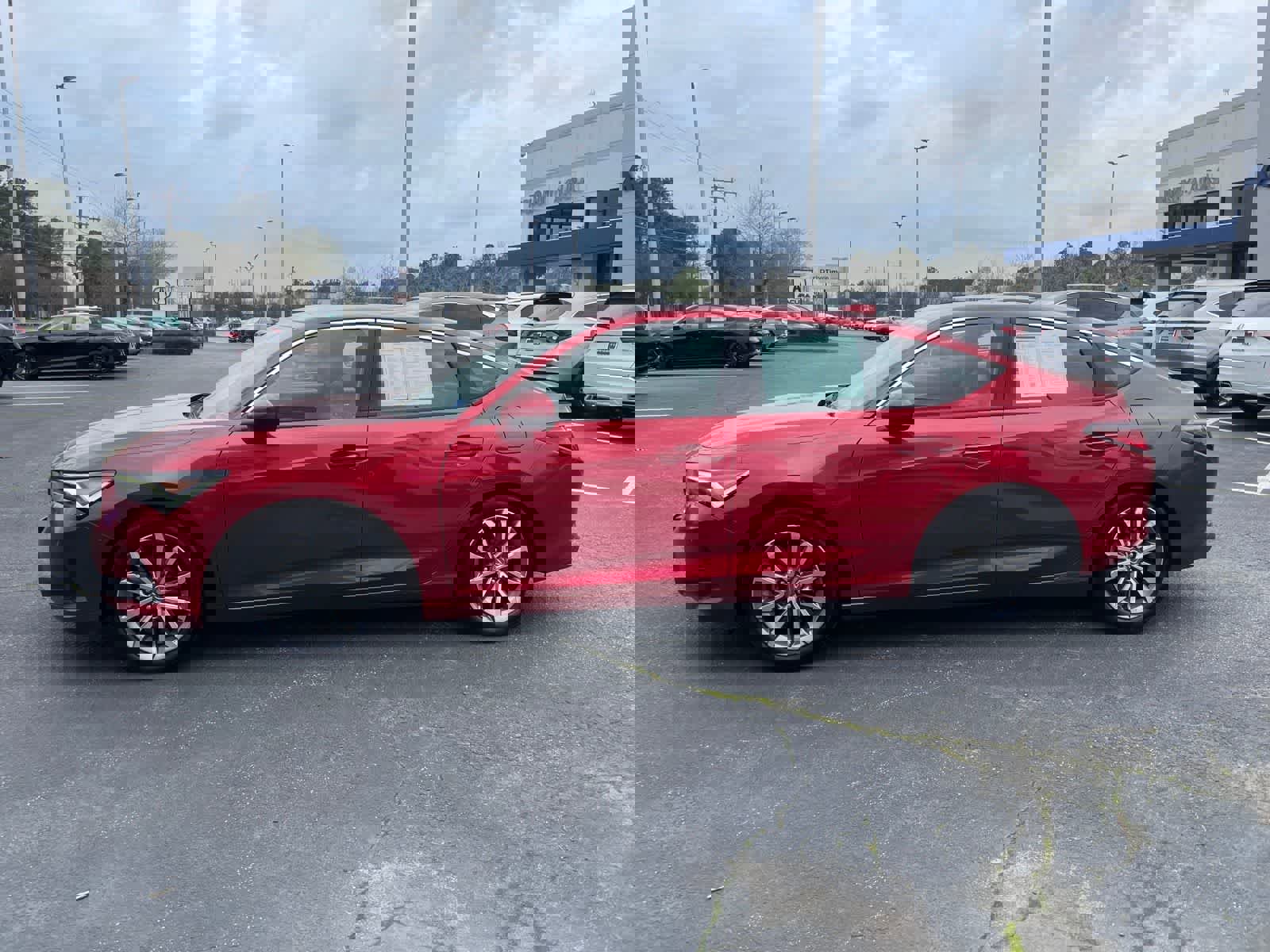 Certified 2023 Acura Integra image 2