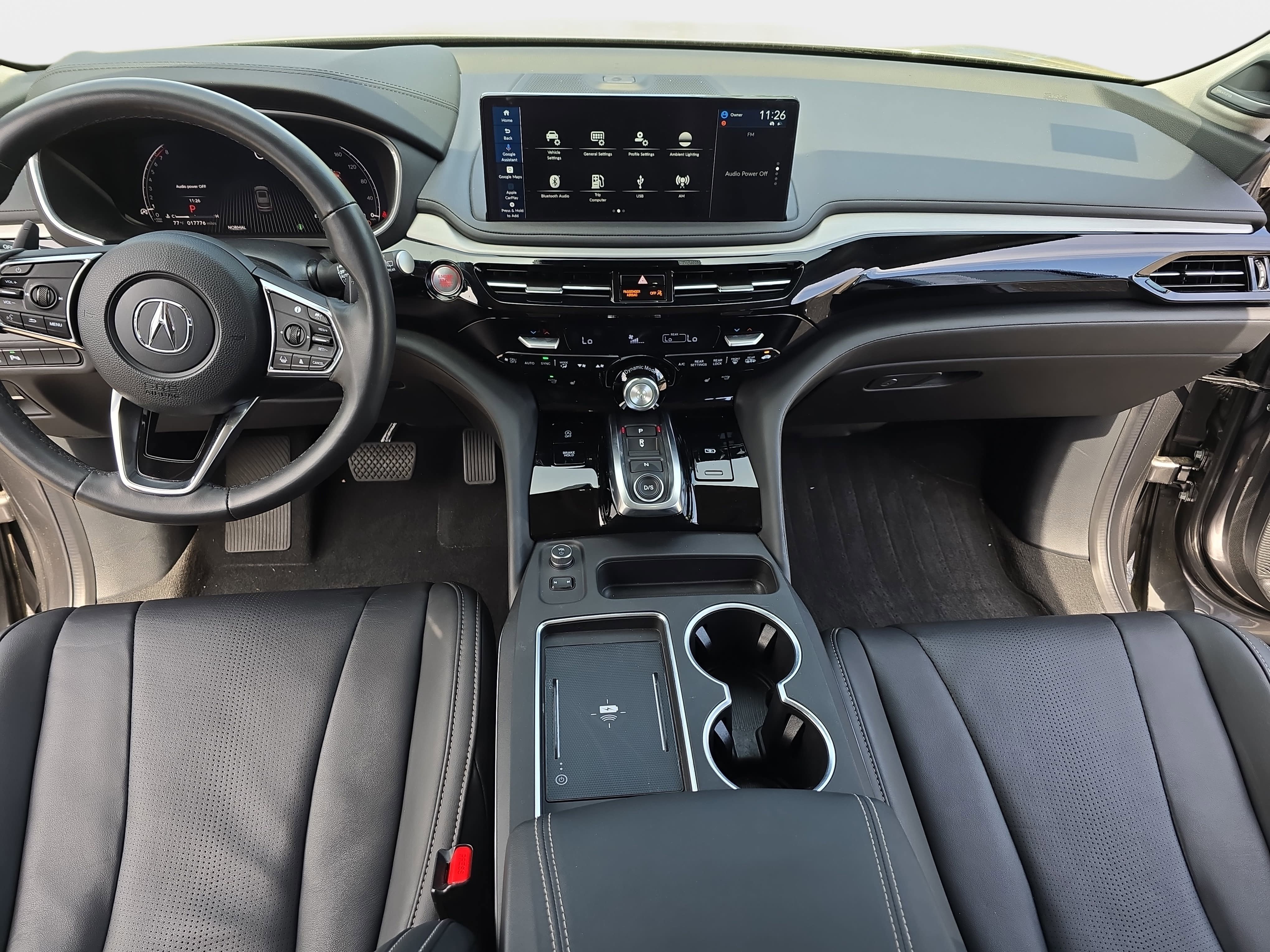 Certified 2025 Acura MDX FWD w/ Technology Package image 9