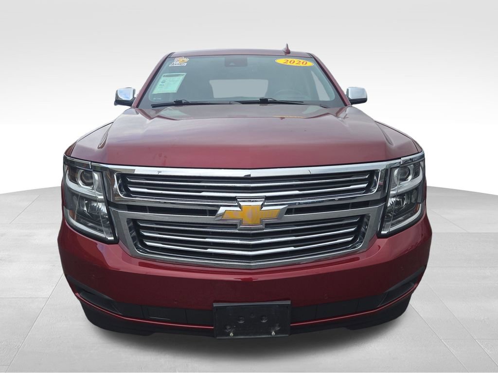 Used 2020 Chevrolet Tahoe Premier AWD/4WD image 10