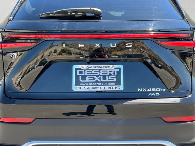 Used 2024 Lexus NX 450h+ F Sport w/ Vision Package AWD/4WD image 10