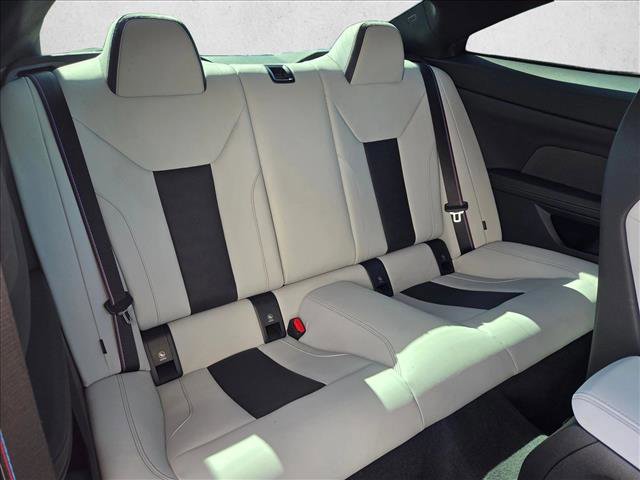 Used 2025 BMW M4 Competition RWD image 27