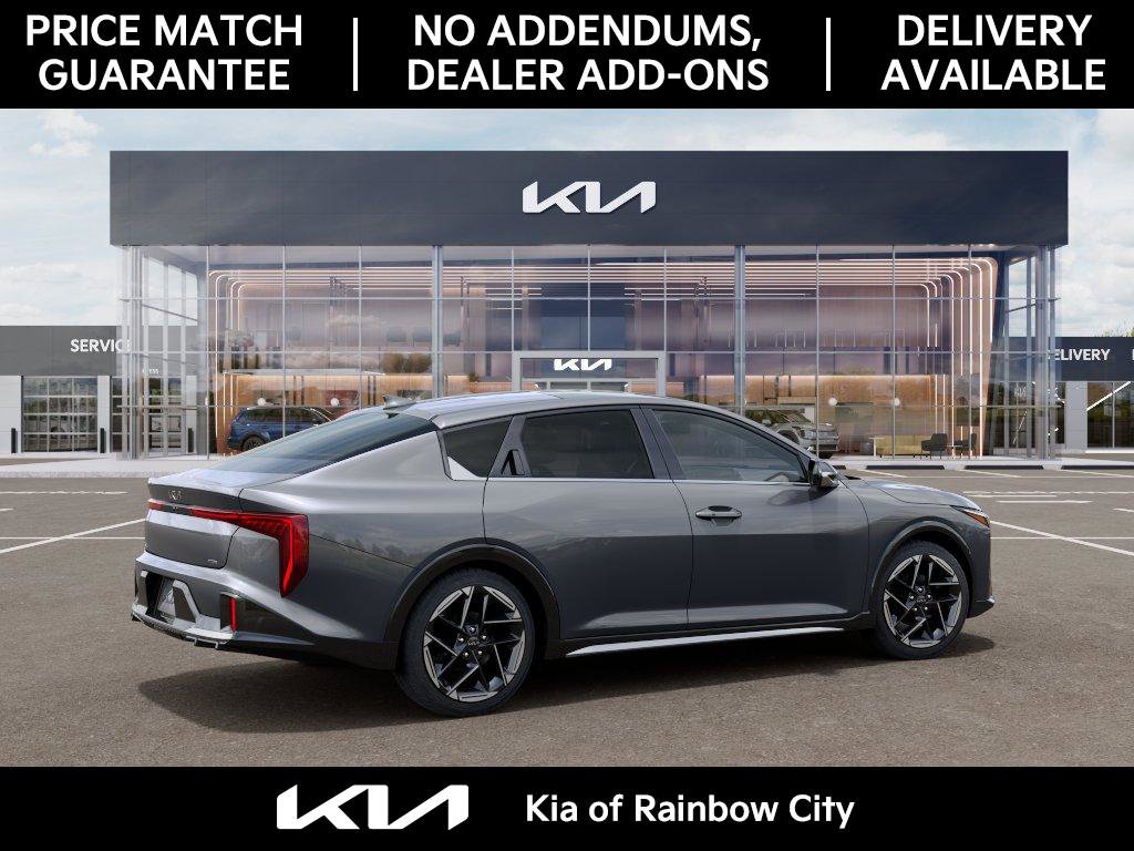 New 2026 Kia K4 GT-Line FWD image 7