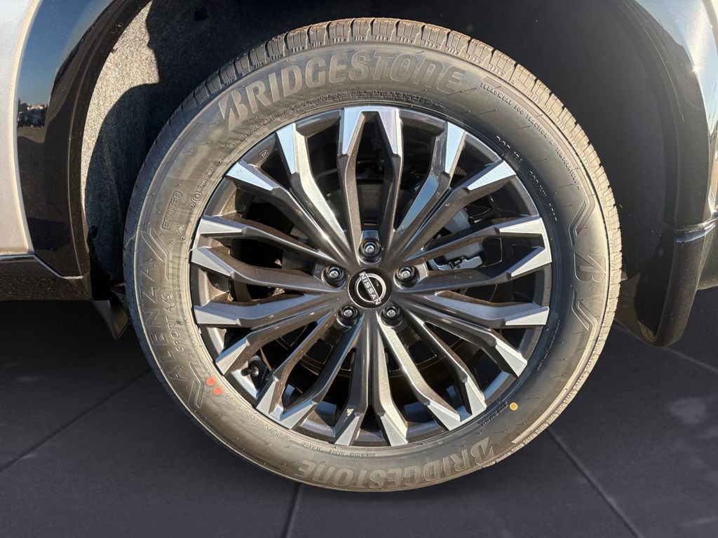 New 2026 Nissan Rogue Platinum w/ Platinum Premium Package image 14