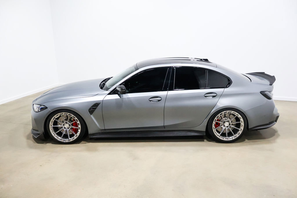 Used 2026 BMW M3 Competition w/ M Carbon Exterior Package image 6