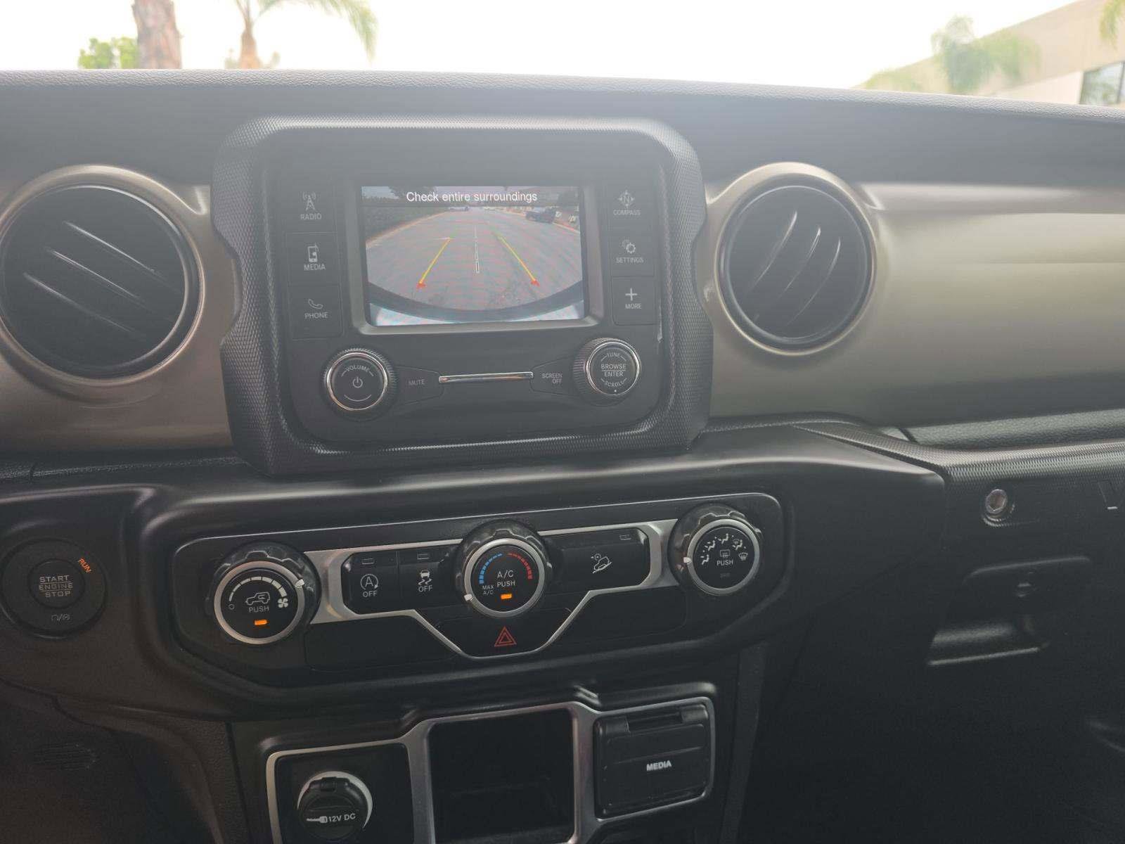 Used 2020 Jeep Wrangler Unlimited Sport image 6