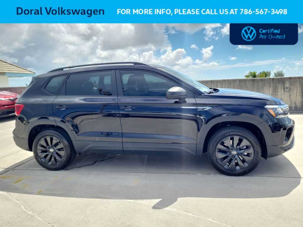 Used 2024 Volkswagen Taos S FWD image 12