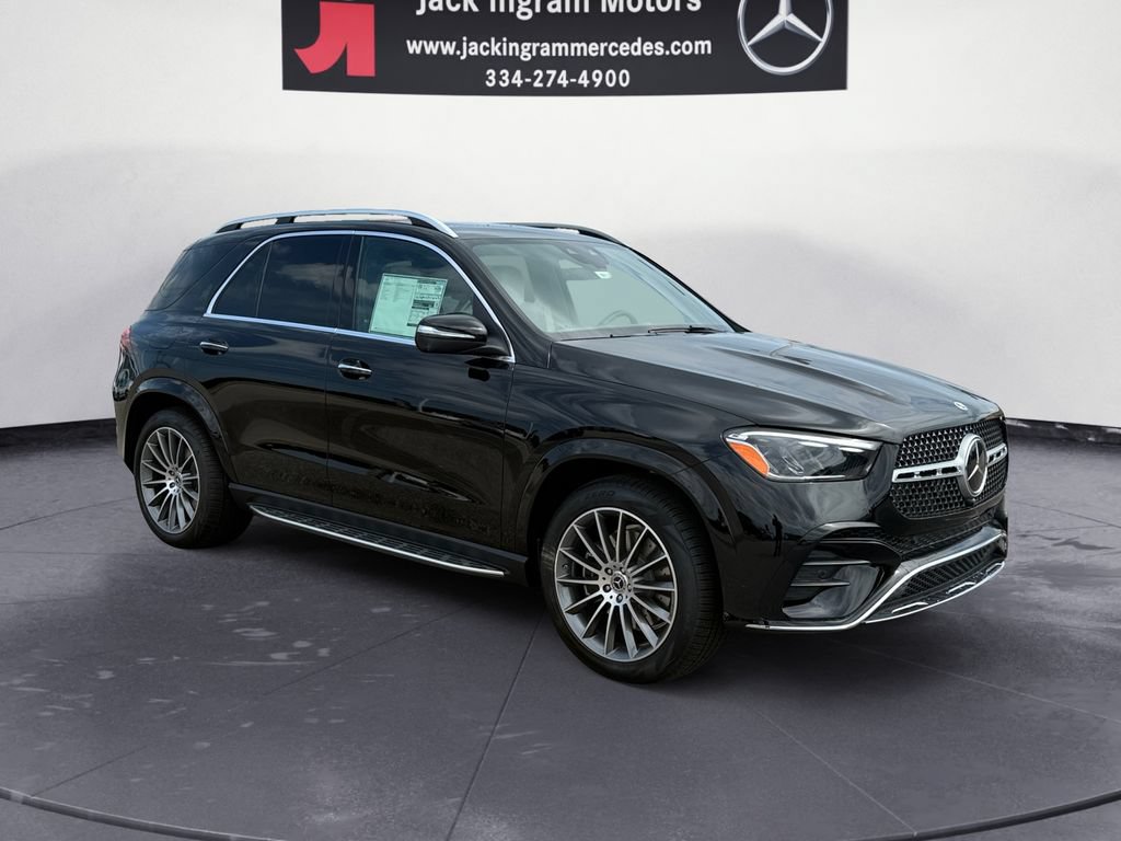 Used 2025 Mercedes-Benz GLE 350 4MATIC image 7