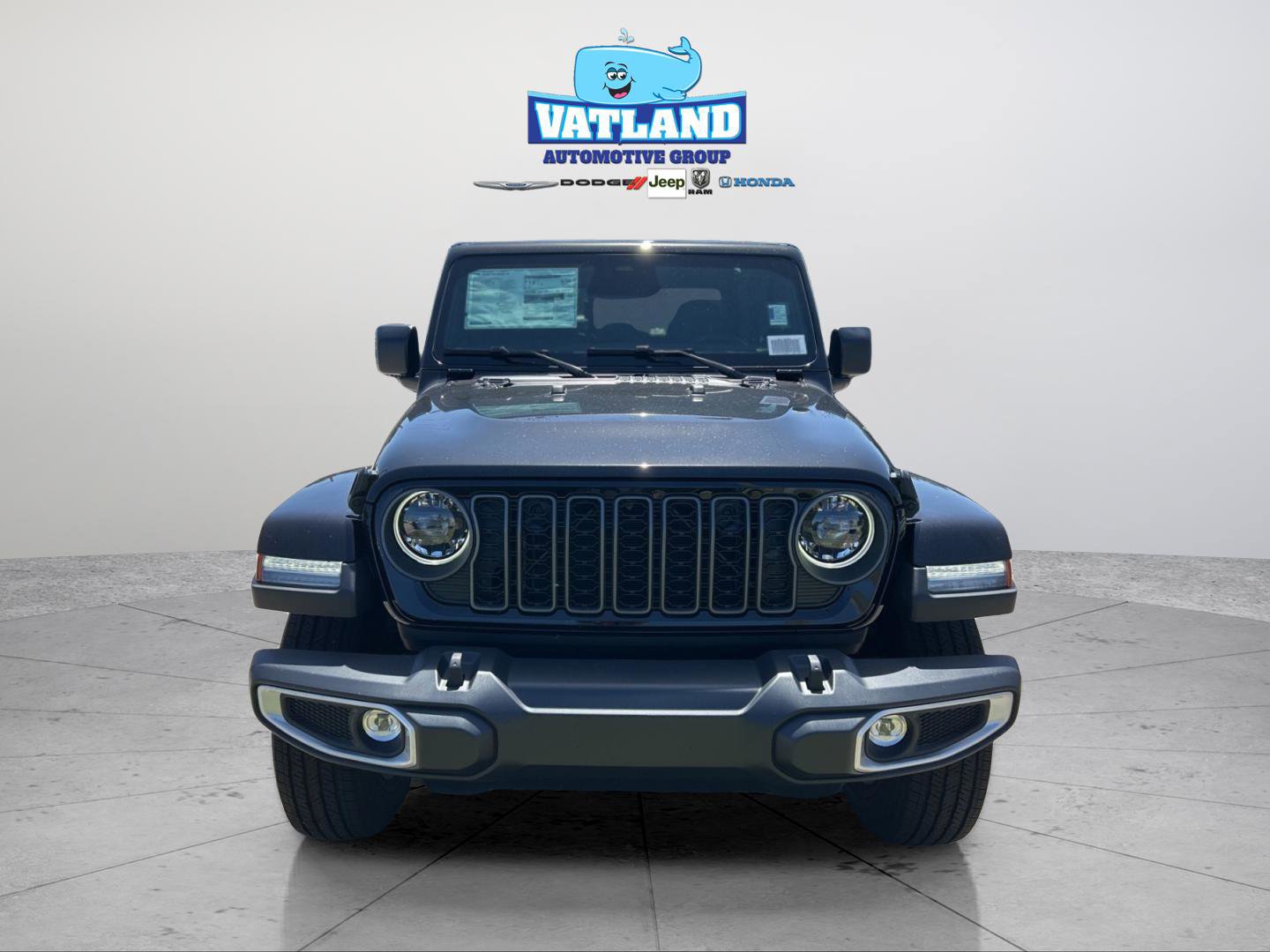 New 2026 Jeep Gladiator Sport AWD/4WD image 21