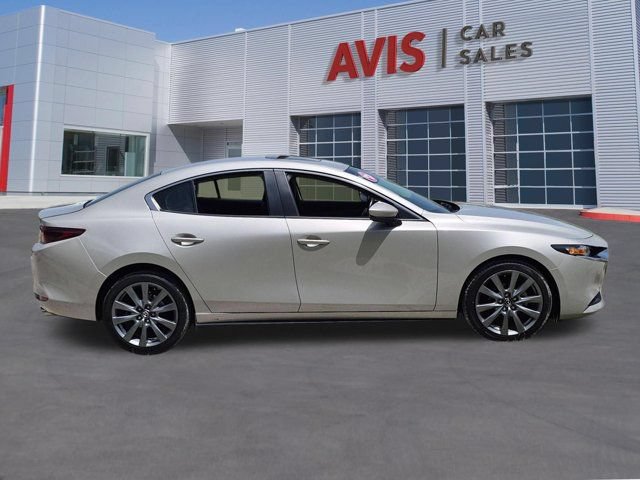 Used 2025 MAZDA MAZDA3 s FWD image 5