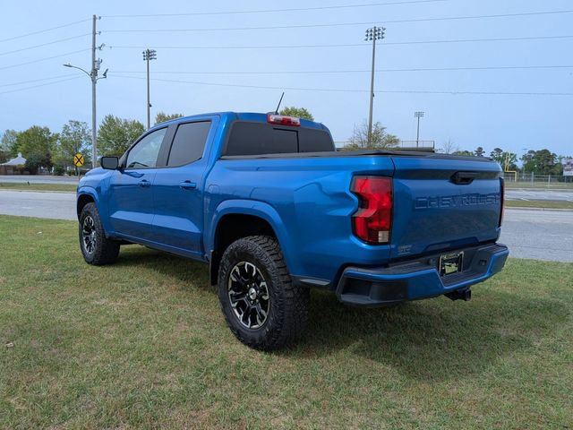 Used 2023 Chevrolet Colorado LT w/ LT Convenience Package II image 5