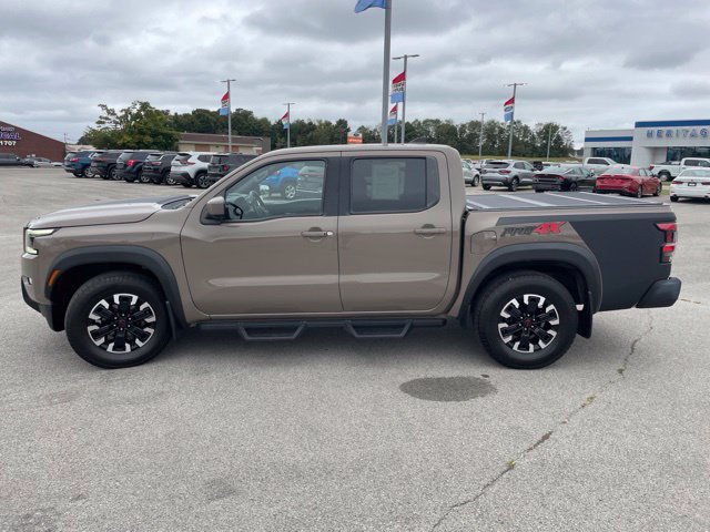 Used 2022 Nissan Frontier Pro-X RWD image 6