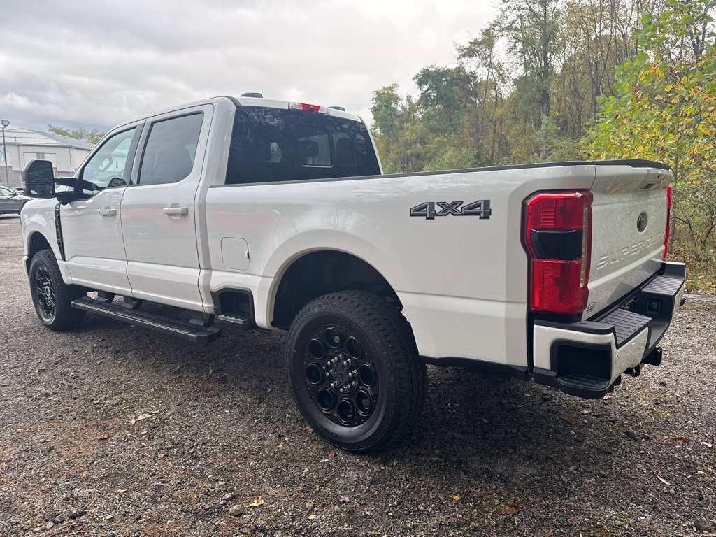 New 2026 Ford F250 XLT image 8