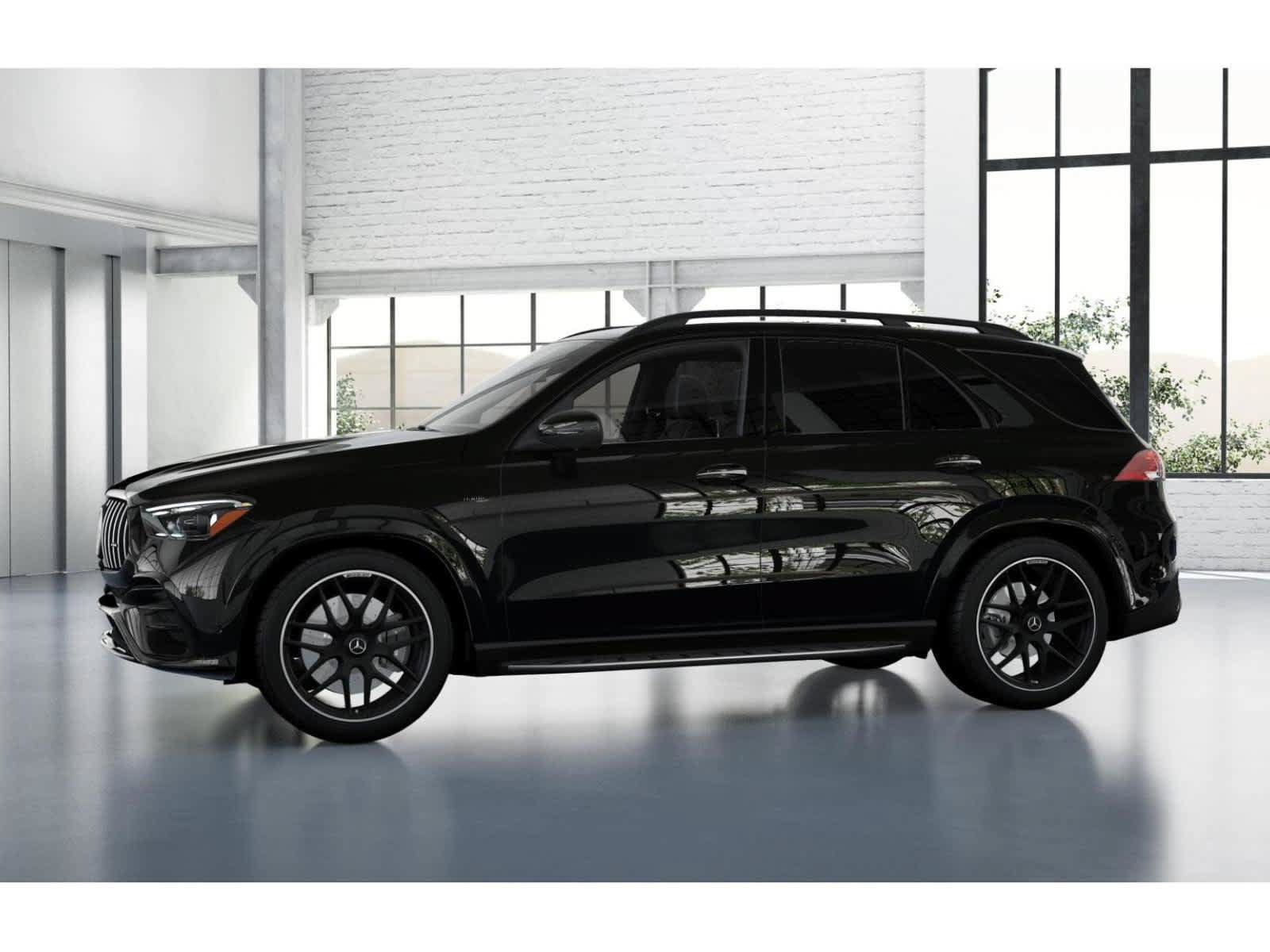 New 2026 Mercedes-Benz GLE 53 AMG 4MATIC image 35