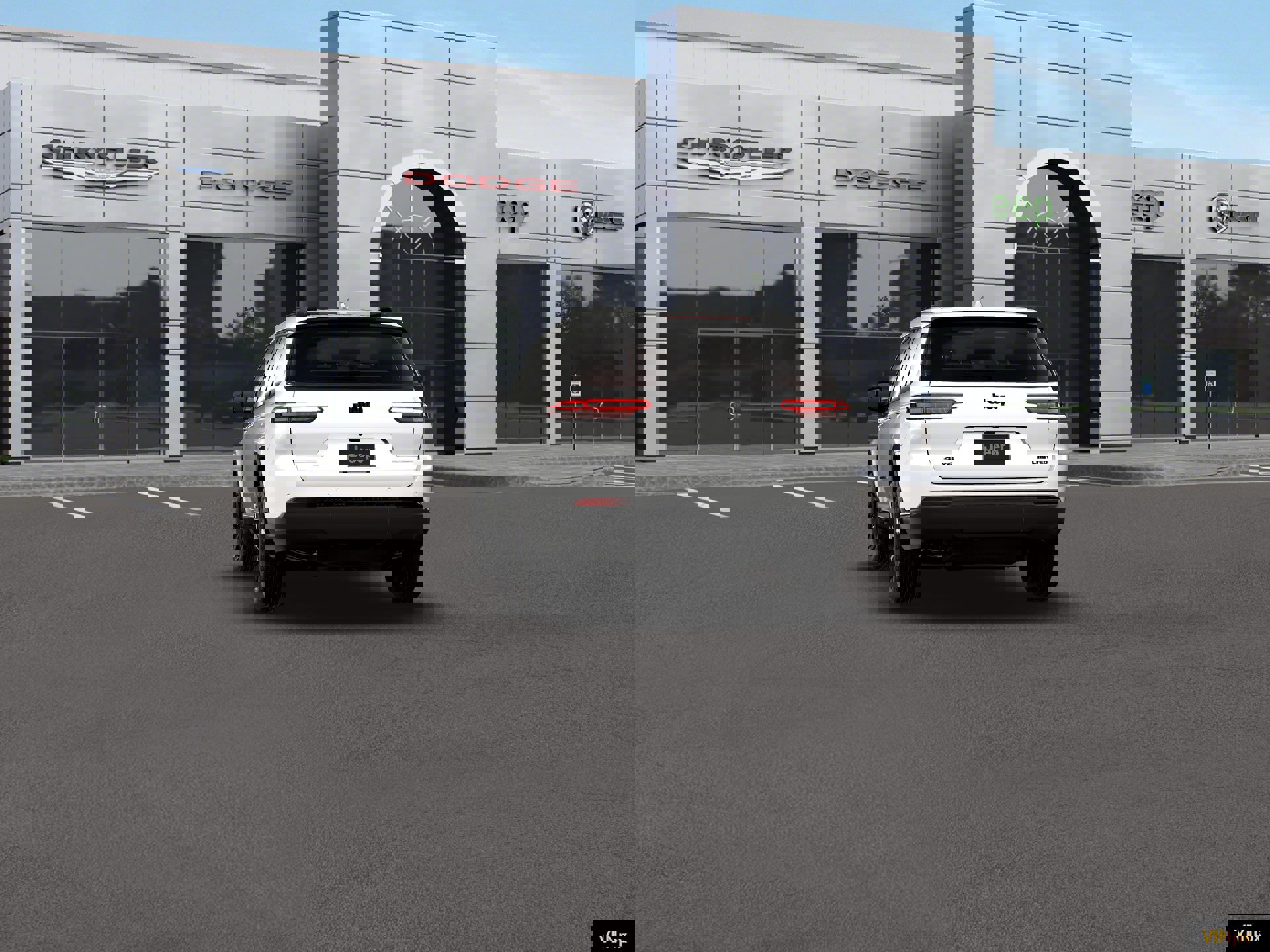 New 2026 Jeep Grand Cherokee L Limited image 13