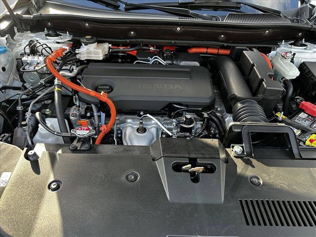 New 2026 Honda CR-V Sport Touring image 17