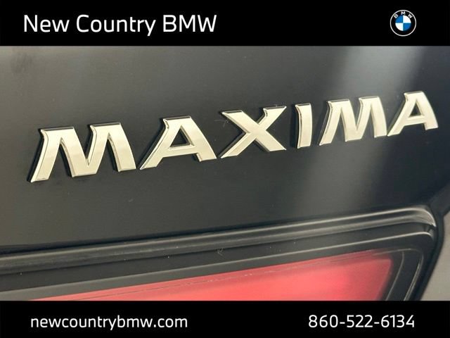 Used 2023 Nissan Maxima SR w/ Sport Mat Group FWD image 28