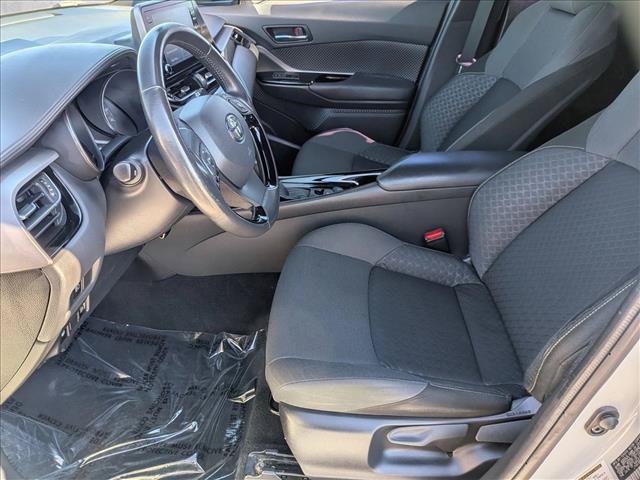 Used 2022 Toyota C-HR Nightshade FWD image 15