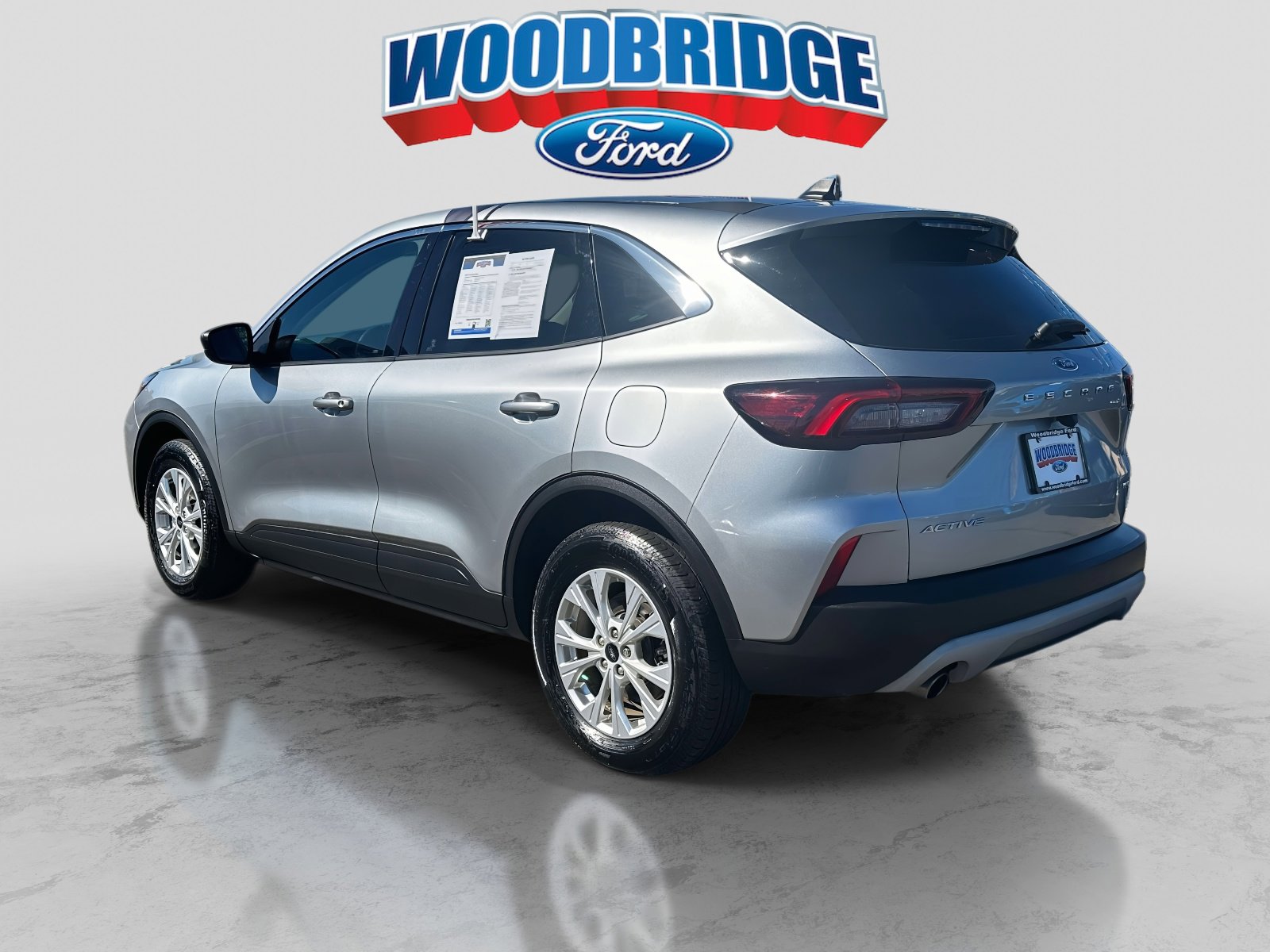 Certified 2023 Ford Escape Active image 5