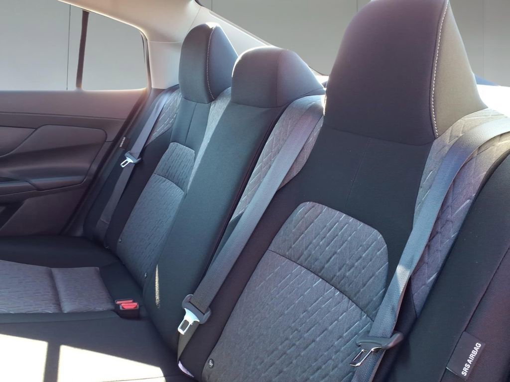 New 2026 Nissan Sentra SV w/ SV Convenience Package image 21