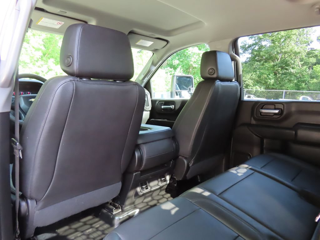 Used 2023 Chevrolet Silverado 3500 W/T w/ WT Convenience Package AWD/4WD image 24