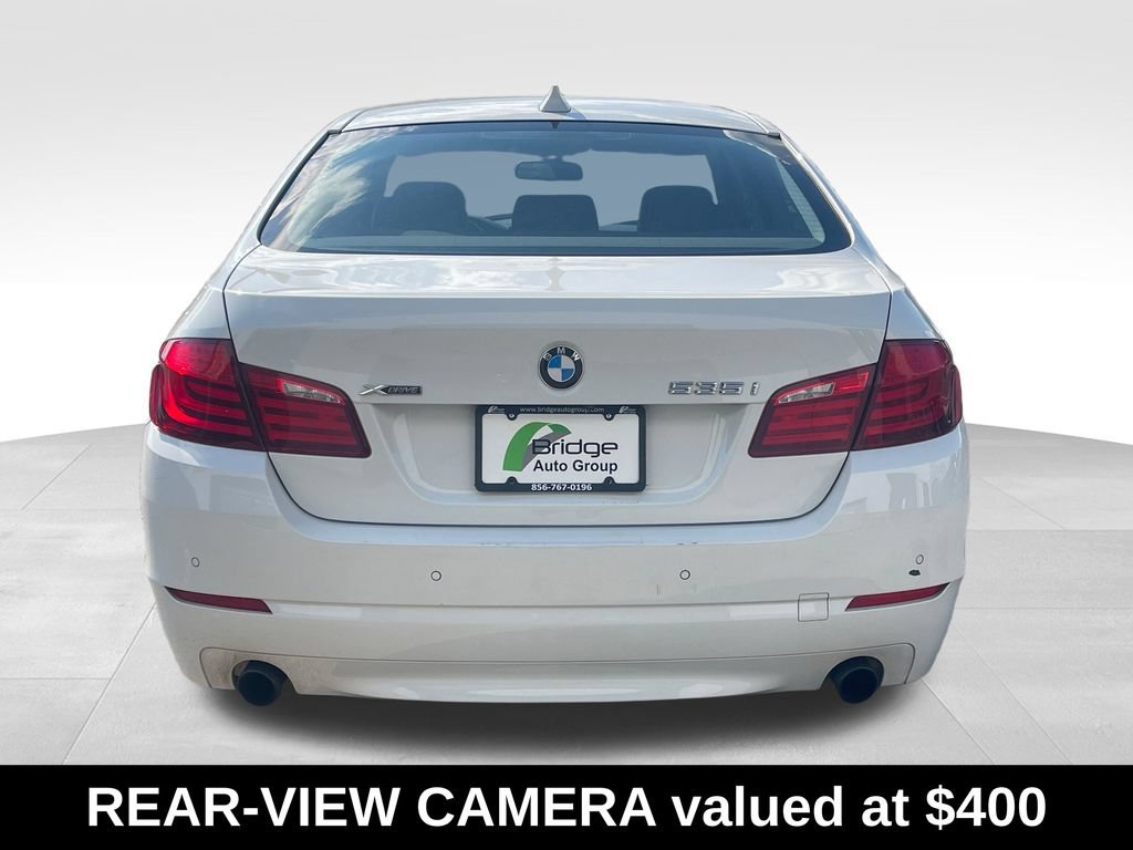 Used 2013 BMW 535i xDrive Sedan AWD/4WD image 7