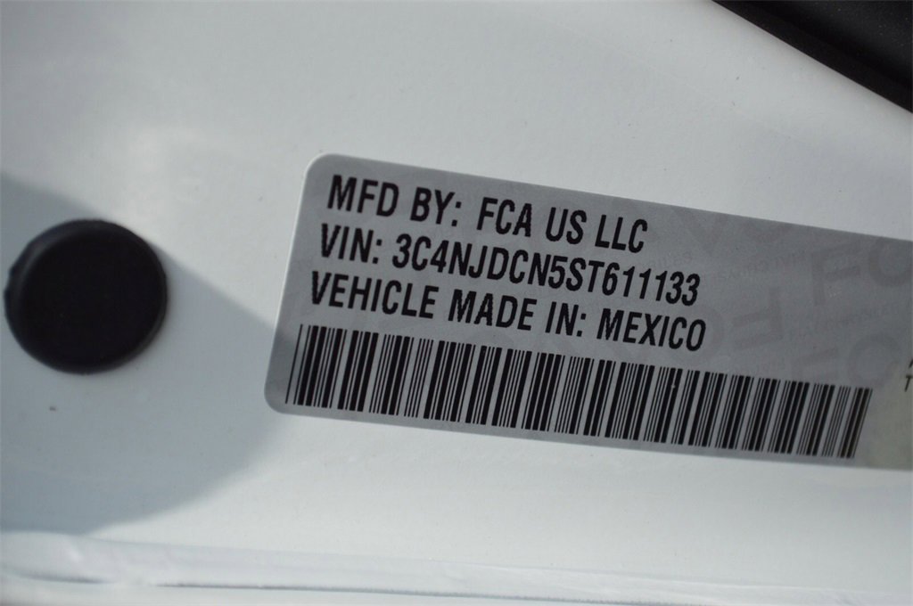 New 2025 Jeep Compass Limited w/ Sun and Sound Group image 35