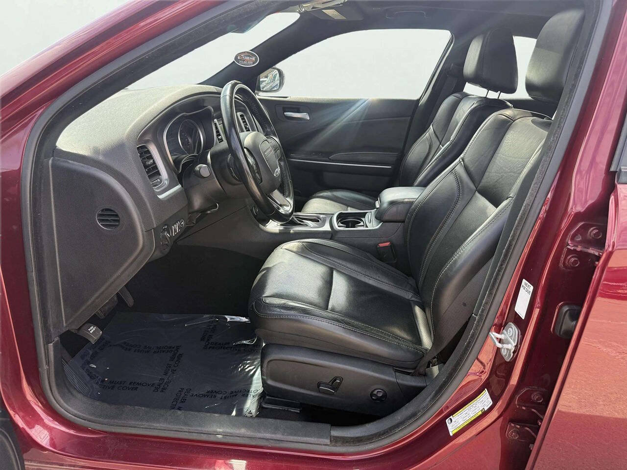 Used 2021 Dodge Charger SXT w/ Leather Interior Group RWD image 10