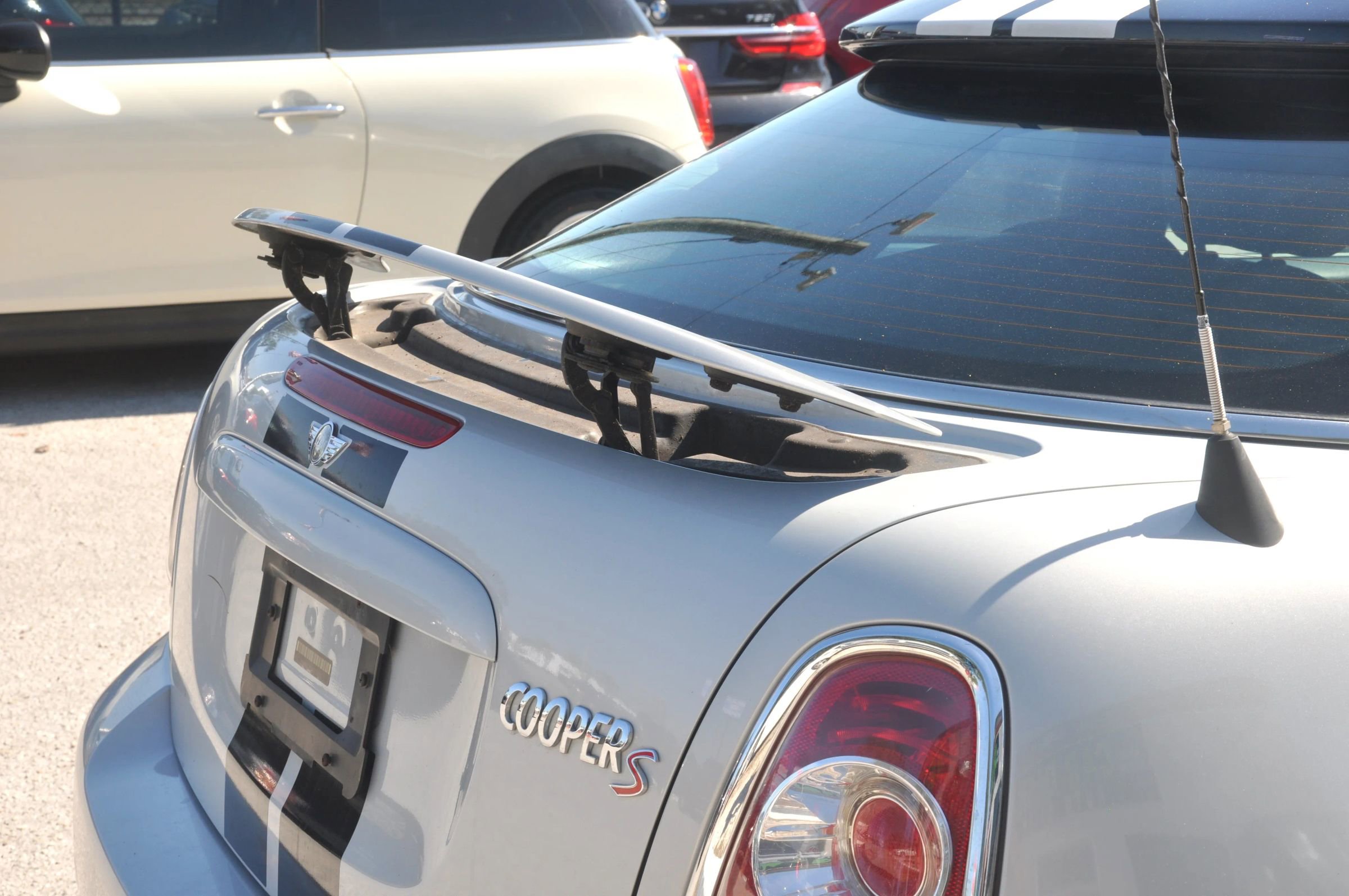 Used 2014 MINI Cooper Coupe S FWD image 13