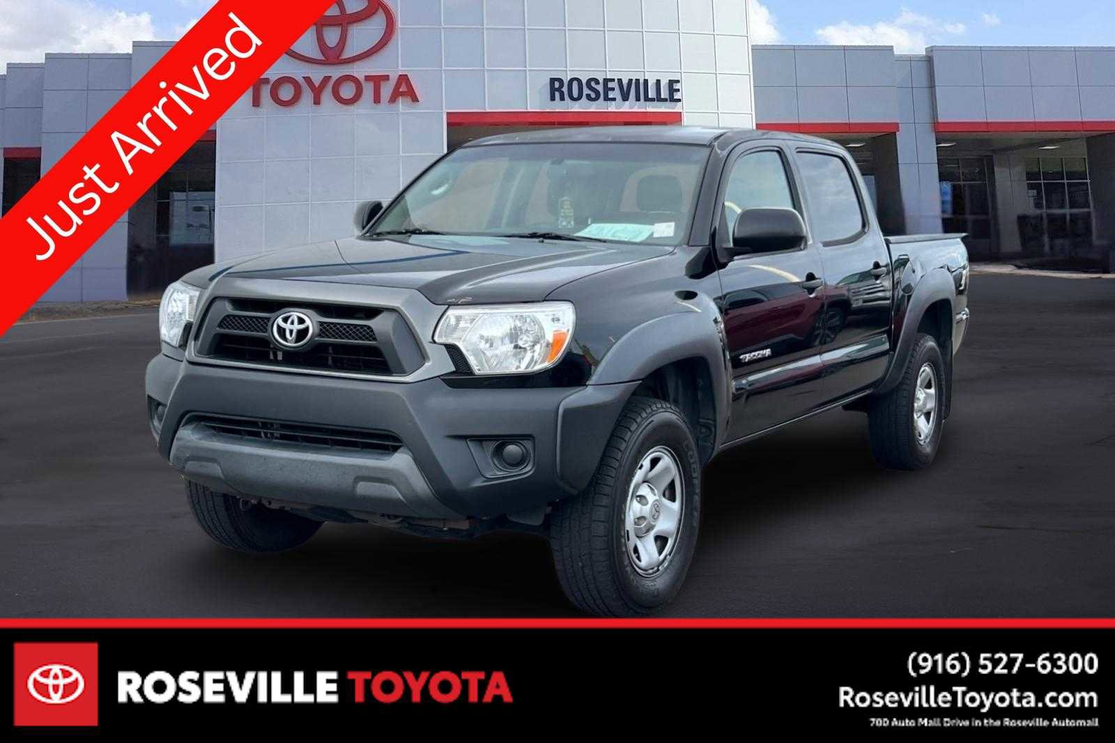 Used 2013 Toyota Tacoma PreRunner w/ Convenience Pkg image 1