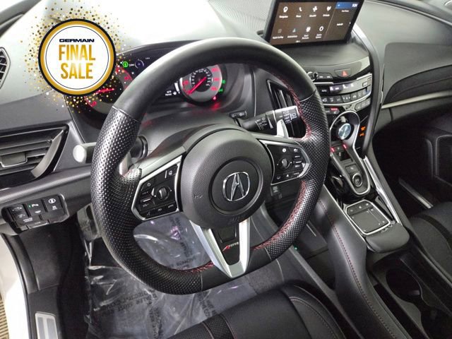 Used 2023 Acura RDX AWD w/ A-Spec & Advance Pkg image 14