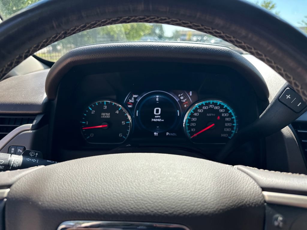 Used 2018 GMC Yukon Denali w/ Denali Ultimate Package RWD image 21