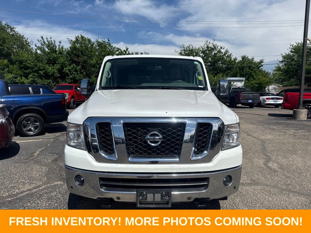 Used 2020 Nissan NV 3500 SL RWD image 7