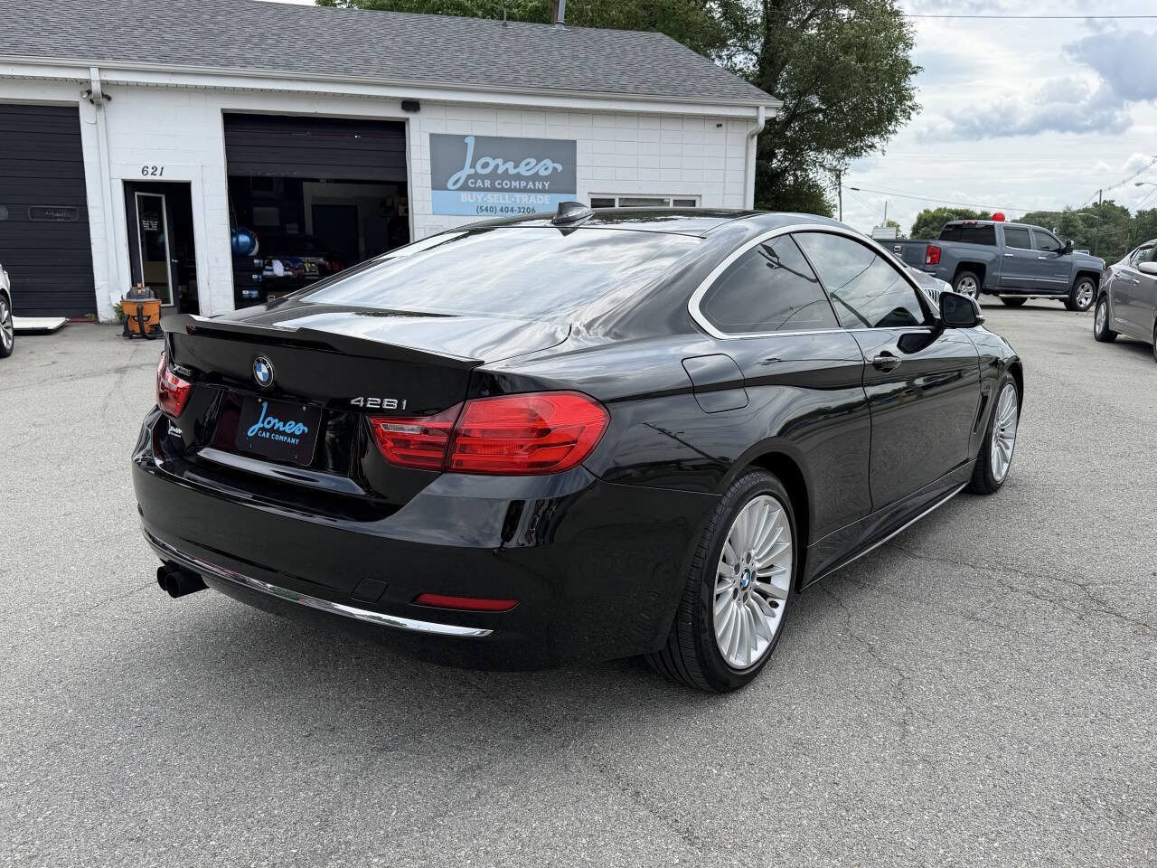 Used 2014 BMW 428i xDrive Coupe AWD/4WD image 6