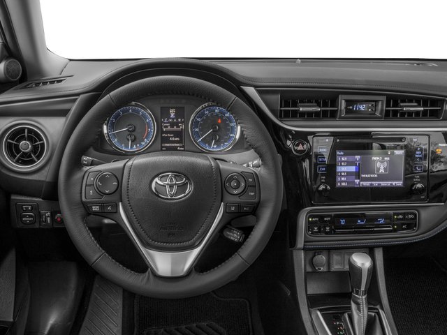 Used 2017 Toyota Corolla LE w/ Body Protection Package FWD image 7