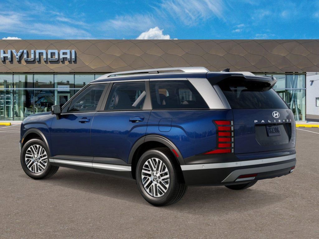 New 2026 Hyundai Palisade SEL image 5