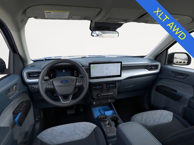 Used 2026 Ford Maverick XLT w/ 4K Tow Package AWD/4WD image 7